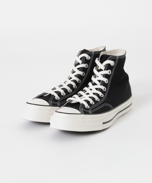 URBAN RESEARCH（アーバンリサーチ）の「CONVERSE　ALL STAR LGCY HI（スニーカー・メンズ・BLACK・26/26.5/27/27.5/28/29/30）」の8枚目の写真