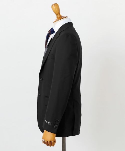 URBAN RESEARCH DOORS（アーバンリサーチドアーズ）の「LIFE STYLE TAILOR　SUITS ORIGINAL 無地∴（セットアップ・メンズ・GRAY/BLACK/NAVY・44/46/48/50）」の5枚目の写真