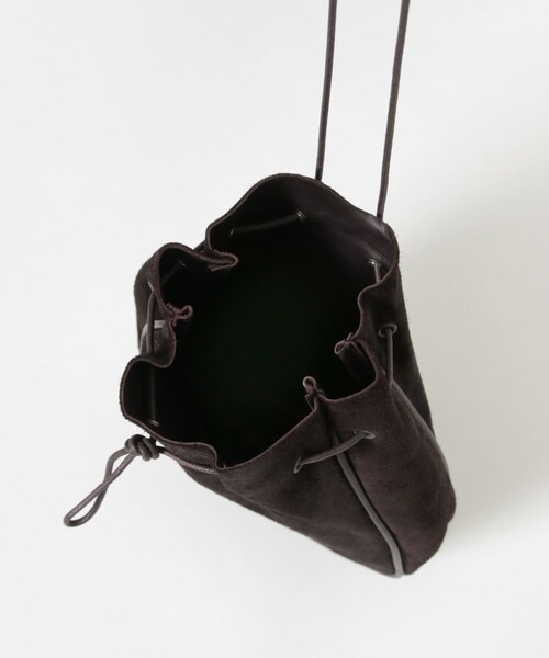 URBAN RESEARCH（アーバンリサーチ）の「Hender Scheme　SENZU BAG（ショルダーバッグ・メンズ・BLACK/CHOCO/CAMEL・Free）」の11枚目の写真
