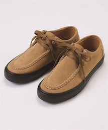 nissen | 【ゆったり幅広】U.S. POLO ASSN.（ユーエスポロアッスン）モカシンカジュアルシューズ（ワイズ４E）(バレエシューズ)