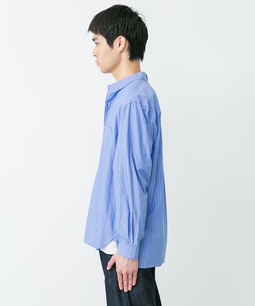 STILL BY HAND　REGULAR COLLAR SHIRTS