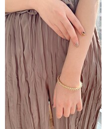 GYDA | JEYSUS ROPE バングル(バングル/リストバンド)