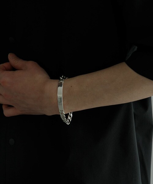 XOLO　I.D Basic Link bracelet