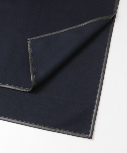 URBAN RESEARCH DOORS（アーバンリサーチドアーズ）の「Traditional Weatherwear　MORPETH∴（レインコート/ポンチョ・レディース・NVY/MID GREY・FREE）」の12枚目の写真