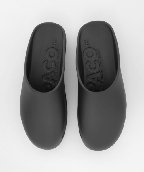 URBAN RESEARCH（アーバンリサーチ）の「PPACO　LUX-1 AIR STUDDED SOLE（サンダル・メンズ・BLACK/D.GRY/BLK・8/9/10）」の7枚目の写真