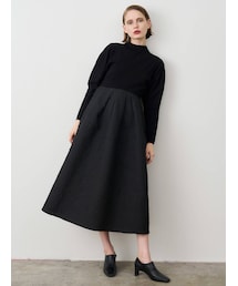 ELENDEEK | TUCK VOLUME F&F OP(ワンピース)