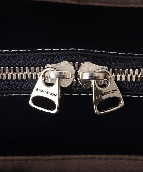 ROPE'(ロペ)の「【A VACATION(ア ヴァケーション)】SABRINA BLUE LEO|ショルダーバック(ショルダーバッグ・レディース・ブルー系・F)」の15枚目の写真