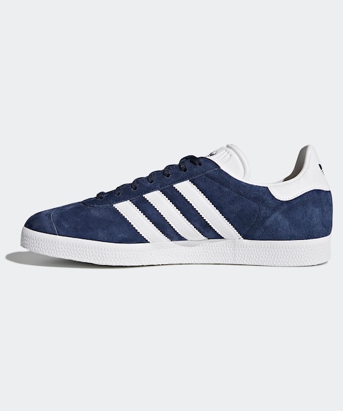 ADAM ET ROPE'(アダムエロペ)の「【adidas/アディダス】GAZELLE(スニーカー・メンズ・ネイビー・26.0/27.0/28.0)」の14枚目の写真