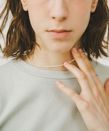 URBAN RESEARCH | decor『デコール』 AKOYA KESHIPEARL NECKLACE(ネックレス)