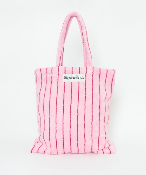 URBAN RESEARCH(アーバンリサーチ)の「BONGUSTA NARAM TOTEBAG(トートバッグ・レディース・CREAM INK/COFFE/P NEON YEL/CAMEL U/BLUE ROSE/PURE WHITE/LEMON SOR/LAVENDER B/BABY PINK/BLUSH・-)」の9枚目の写真
