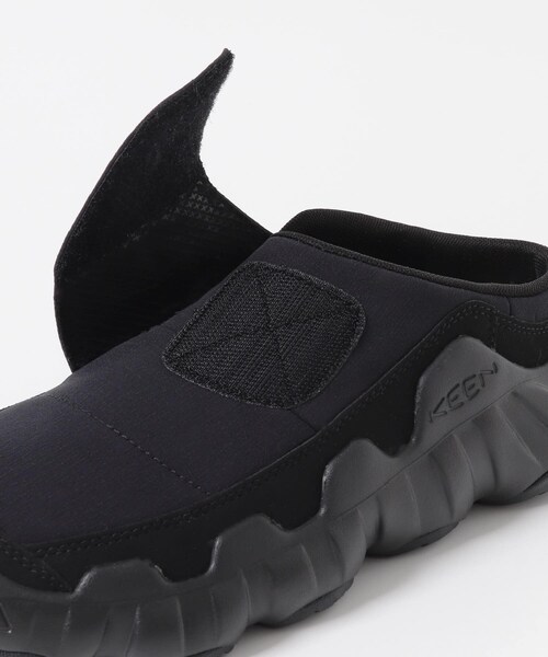 URBAN RESEARCH DOORS(アーバンリサーチドアーズ)の「KEEN HYPOWSER WRAP(スニーカー・レディース・BLACK・23.5/24/24.5)」の7枚目の写真