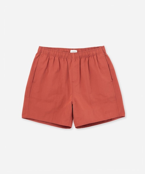 Saturdays NYC(サタデーズ ニューヨークシティ )の「Talley Swim Short(その他パンツ・レディース・ネイビー/レンガ/イエロー・L/M/S/XL/XS)」の15枚目の写真