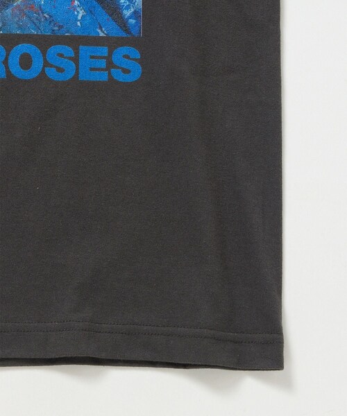 bonjour records(ボンジュールレコーズ)の「THE STONE ROSES for bonjour records Official S/S Tee ザ・ストーン・ローゼズ オフィシャル Tシャツ(Tシャツ/カットソー・レディース・ブラック/ホワイト・L/M/XL/XXL)」の12枚目の写真