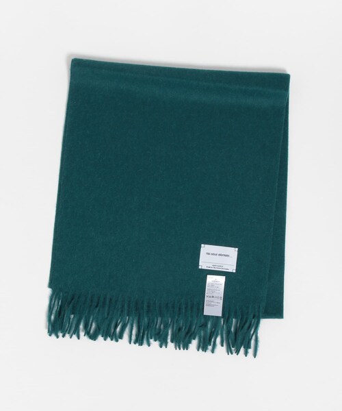 URBAN RESEARCH（アーバンリサーチ）の「THE INOUE BROTHERS　Brushed Scarf（マフラー・メンズ・Teal/Black/Navy/Khaki/Burgundy/Orange/Grey/Greige・one）」の19枚目の写真