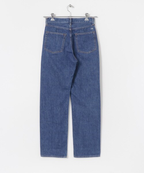 URBAN RESEARCH(アーバンリサーチ)の「J.B.ATTIRE Paris denim(デニムパンツ・レディース・Faded・1/2)」の8枚目の写真