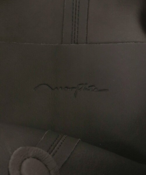 URBAN RESEARCH(アーバンリサーチ)の「『別注』Morphee×URBS 3WAY MEDIUM TOTE S(トートバッグ・メンズ・NAPPA CHL・MS)」の8枚目の写真