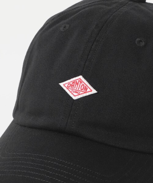 URBAN RESEARCH DOORS(アーバンリサーチドアーズ)の「DANTON 6PANEL CAP(キャップ・レディース・ECRU/BEIGE/BLACK・FREE)」の8枚目の写真
