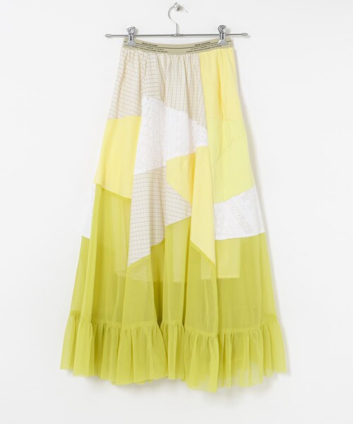 THE GOODLAND MARKET（ザグッドランドマーケット）の「DEAR EPISODE　Dear Episode-skirt（スカート・レディース・#415B/#420B/#420A/#418B/#418A/#417B/#417A/#415A/#319B/#319A・FREE）」の19枚目の写真