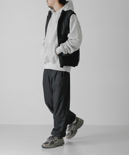 URBAN RESEARCH（アーバンリサーチ）の「DAIWA PIER39　REVERSIBLE WIND SHIELD VEST（テーラードジャケット・メンズ・NAVY/BLACK/BEIGE・S/M/L/XL）」の10枚目の写真