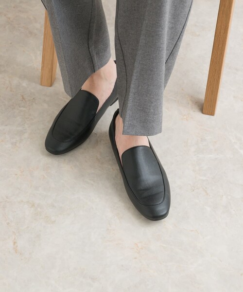 URBAN RESEARCH DOORS（アーバンリサーチドアーズ）の「やわらかローファー（シューズ小物/雑貨・レディース・BLACK・36/37/38）」の5枚目の写真