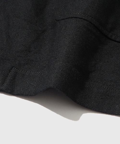 ADAM ET ROPE'（アダムエロペ）の「《別注》【Brooks Brothers/ブルックス ブラザーズ】NOIR Amundsen Jacket（テーラードジャケット・メンズ・ブラック・L/M/S/XL）」の22枚目の写真