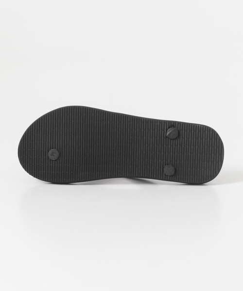 URBAN RESEARCH(アーバンリサーチ)の「CYAARVO THONG SANDAL(サンダル・メンズ・BLACK/LIME/YELLOW/RED・S/M/L)」の9枚目の写真
