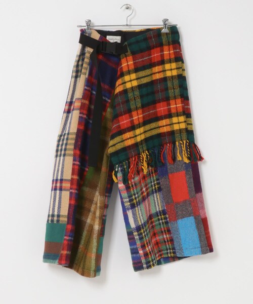 THE GOODLAND MARKET（ザグッドランドマーケット）の「master key　WANDER-PT（その他パンツ・メンズ・GRN 1/GRN 2/GRN 3/GRN 4/BRN 1/BRN 2/BRN 3/BRN 4・FREE）」の8枚目の写真