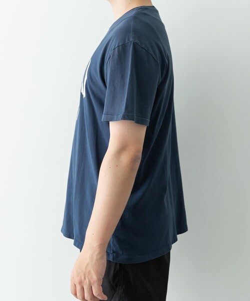 URBAN RESEARCH Sonny Label（アーバンリサーチサニーレーベル）の「POLO RALPH LAUREN　KNIT-T-SHIRTS（Tシャツ/カットソー・メンズ・COBALT・M/L）」の5枚目の写真