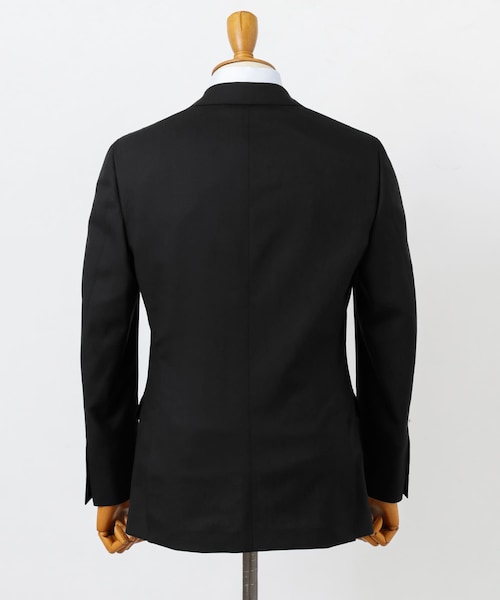 URBAN RESEARCH DOORS（アーバンリサーチドアーズ）の「LIFE STYLE TAILOR　SUITS ORIGINAL 無地∴（セットアップ・メンズ・GRAY/BLACK/NAVY・44/46/48/50）」の6枚目の写真