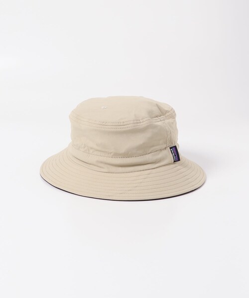URBAN RESEARCH DOORS(アーバンリサーチドアーズ)の「patagonia Surf Brimmer(ハット・レディース・PLGY/ORTN・S)」の2枚目の写真