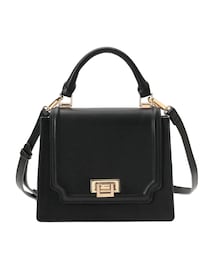 MERCURYDUO | アコーディオンスクエアBAG(ハンドバッグ)