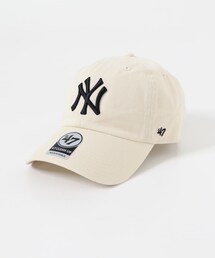 SENSE OF PLACE by URBAN RESEARCH | 『WEB/一部店舗限定』FORTY SEVEN　47 CLEAN UP YANKEES(キャップ)
