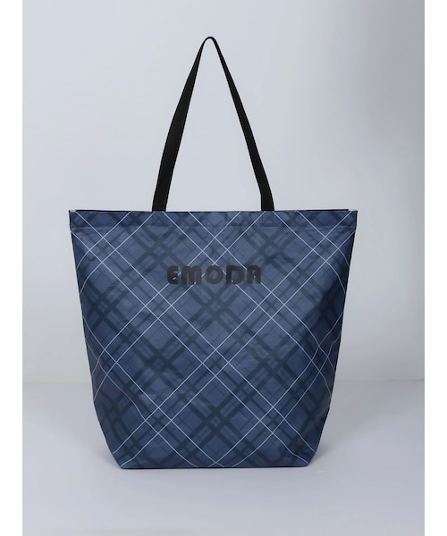 EMODA（エモダ）の「2026 HAPPY BAG（福袋/福箱・レディース・ブルー・S/M）」の4枚目の写真