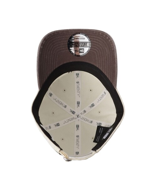 ROPE' PICNIC(ロペピクニック)の「【NEW ERA(R)/ニューエラ別注】ACID WASH 920CS CAP(キャップ・レディース・ブラウン/ネイビー・F)」の15枚目の写真