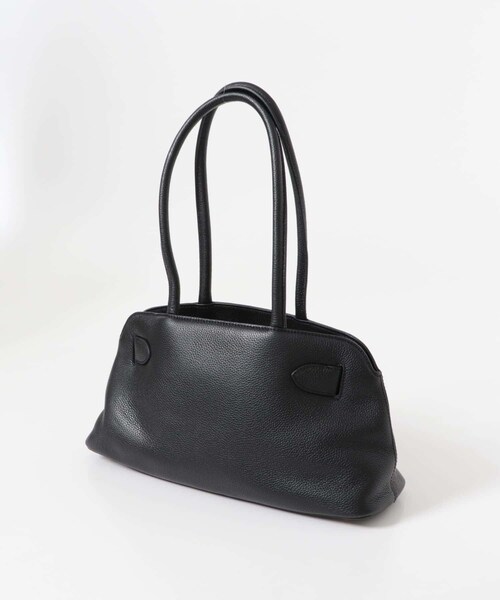 URBAN RESEARCH ROSSO（アーバンリサーチロッソ）の「ETTE　Shimo Tote bag EW（トートバッグ・レディース・BLACK/CLOUD・-）」の10枚目の写真