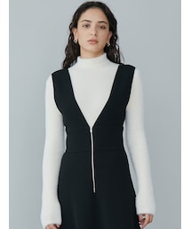 LAGUNAMOON | ミニシャギーニットプルオーバー(ニット/セーター)