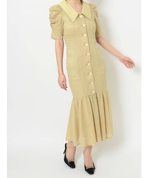 RESEXXY | ラッセルレースマーメイドワンピース(ワンピース)