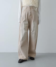 SENSE OF PLACE by URBAN RESEARCH | カーブデニム(デニムパンツ)