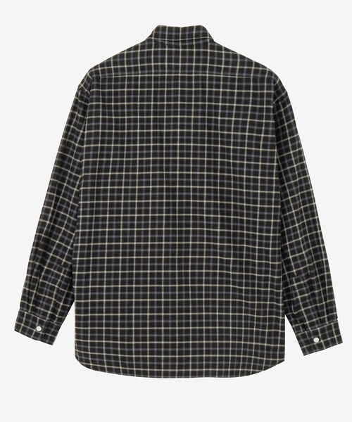 URBAN RESEARCH DOORS（アーバンリサーチドアーズ）の「THE NORTH FACE　Long-Sleeve Frostforge Flannel Shirts（シャツ/ブラウス・メンズ・OG/AW/BL・M/L/XL）」の13枚目の写真