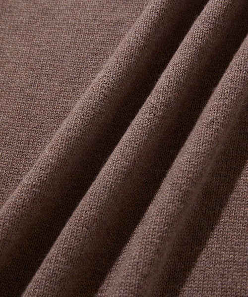 Saturdays NYC（サタデーズ ニューヨークシティ ）の「Greg Crewneck Sweater（ニット/セーター・メンズ・チャコール/サックス・L/M/S/XL/XS）」の19枚目の写真