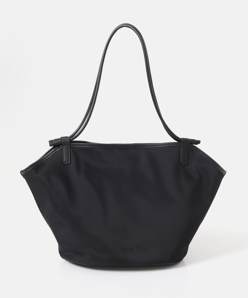 RODE SKO（ロデスコ）の「ROH Seoul　LIEN NYLON（トートバッグ・レディース・BLACK/UMBER・-）」の2枚目の写真
