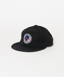 URBAN RESEARCH | The DUFFER N NEPHEWS　DN CAT EMBROIDERY B.B CAP(キャップ)
