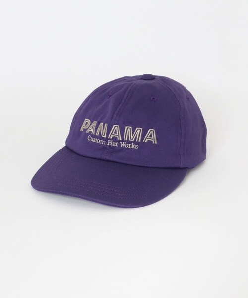 URBAN RESEARCH（アーバンリサーチ）の「YOUNG&OLSEN　CITY TWILL CAP（キャップ・メンズ・NANTE-REZE/HUDDS/HOLBROOK/PANAMA・Free）」の2枚目の写真