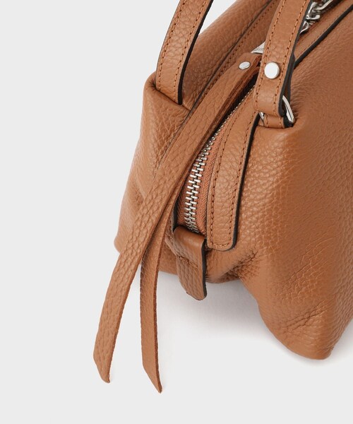 ROPE'(ロペ)の「【RIPANI(リパーニ)】2WAY BAG|2wayバッグ(ハンドバッグ・レディース・ライトグレー/ベージュ・F)」の16枚目の写真