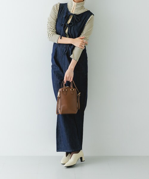 RODE SKO（ロデスコ）の「プチメタルスリットパンプス（パンプス・レディース・BLACK/IVORY・36/37/38）」の10枚目の写真