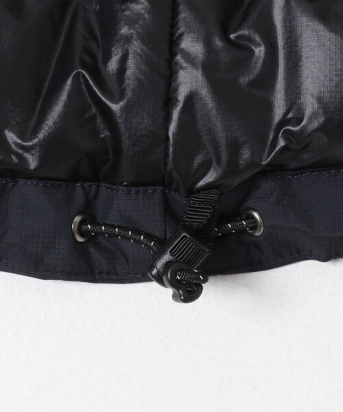 URBAN RESEARCH DOORS（アーバンリサーチドアーズ）の「『別注』NANGA×DOORS　COACH DOWN JACKET（その他アウター・メンズ・BLACK/CHARCOAL/SAGE GRAY・M/L/XL）」の6枚目の写真