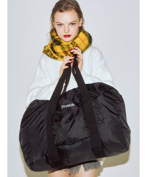 jouetie（ジュエティ）の「【2020年 福袋】 jouetie（ジュエティ） HAPPY BAG（福袋/福箱・レディース・レッド/ブラック・M）」の2枚目の写真