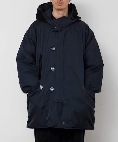 URBAN RESEARCH（アーバンリサーチ）の「HERILL PARKA CWU-8/P