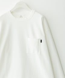 URBAN RESEARCH Sonny Label | ポンチポケット付ロングスリーブTシャツ(Tシャツ/カットソー)