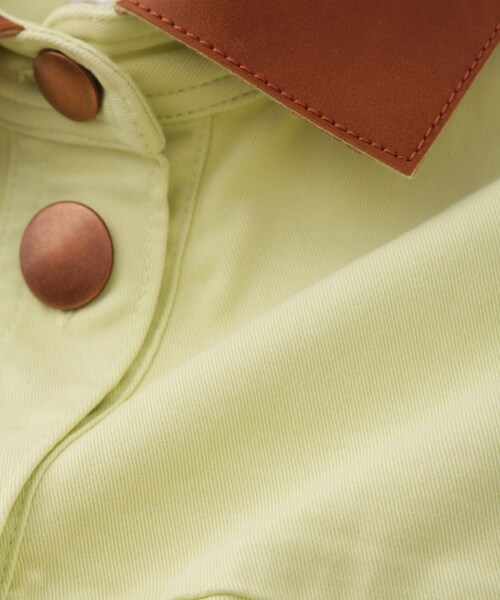 ROPE'（ロペ）の「【forteforte（フォルテ フォルテ）】ブルゾン（ブルゾン・レディース・ブラック/クリーム・F）」の12枚目の写真